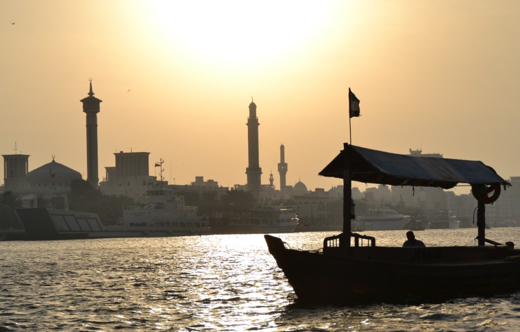 Dubai – Febrero&nbsp;2015