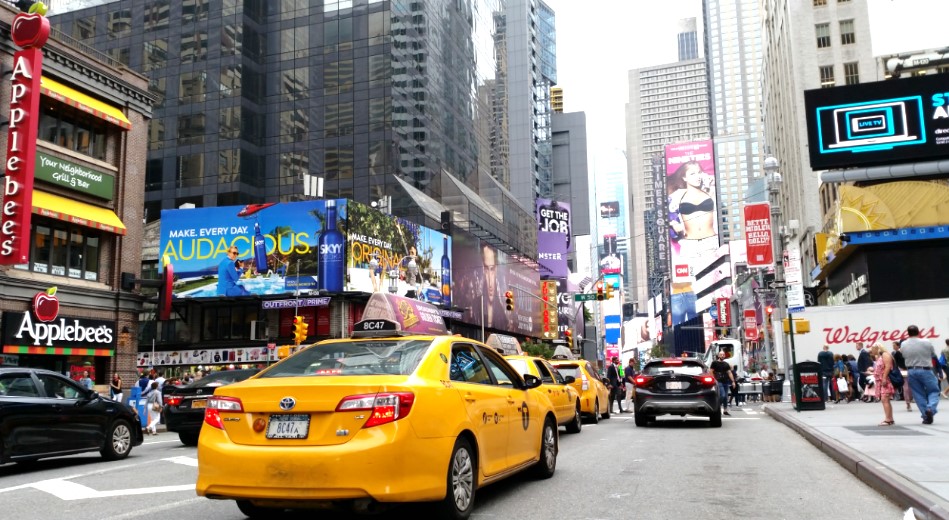 USA – Costa Este 2017 – Parte&nbsp;1