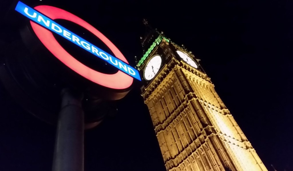 London, una semana en&nbsp;2017